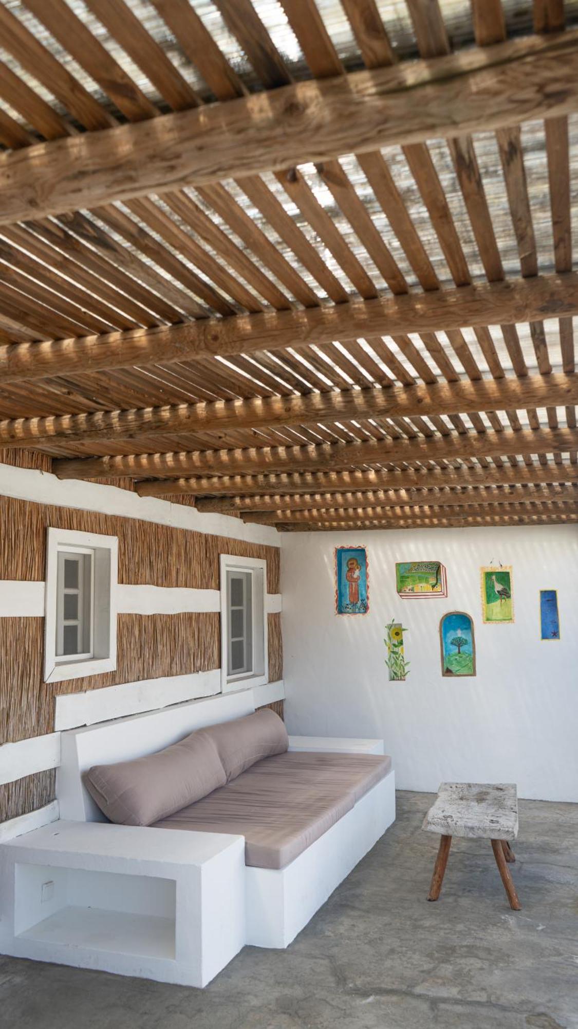 Cabana Da Компорта Экстерьер фото